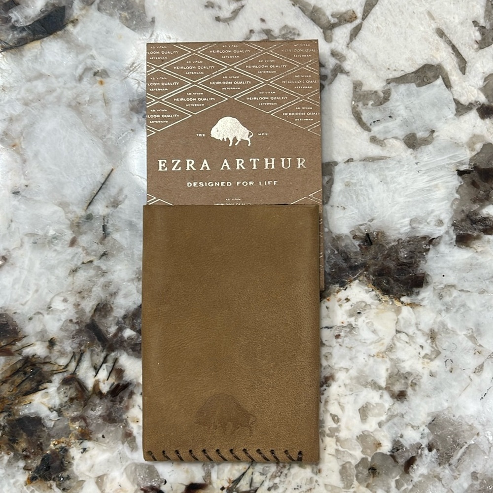 Ezra Arthur No. 2 Wallet